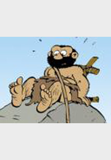 Lützi und Düzzi: Erst gurten, dann starten